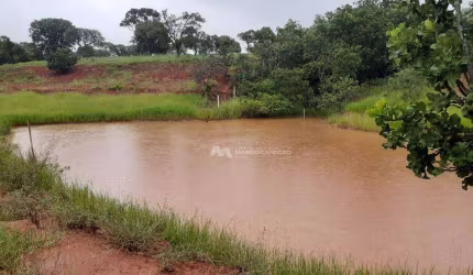 Sítio com 1 dormitório à venda, 694703 m² por R$ 3.000.000,00 - Zona Rural - Campina Verde/MG