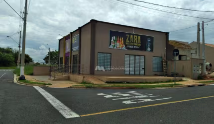 Salão à venda, 155 m² por R$ 550.000,00 - Dignidade - São José do Rio Preto/SP