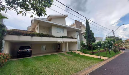 Sobrado com 6 dormitórios à venda, 530 m² por R$ 3.200.000,00 - Damha IV - São José do Rio Preto/SP