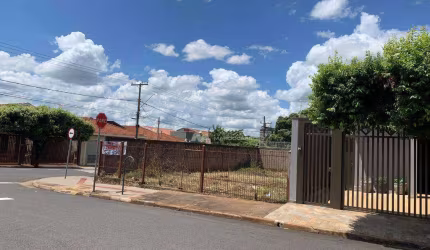 Terreno à venda, 220 m² por R$ 250.000,00 - Parque Industrial - São José do Rio Preto/SP