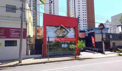 Salão à venda, 171 m² por R$ 800.000,00 - Centro - São José do Rio Preto/SP