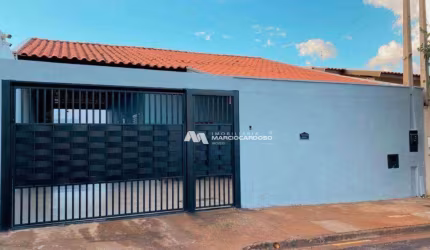 Casa com 2 dormitórios à venda, 135 m² por R$ 300.000,00 - São Thomas II - São José do Rio Preto/SP