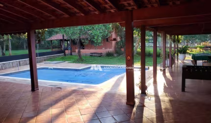 Chácara com 9 dormitórios à venda, 72600 m² por R$ 2.500.000,00 - São Benedito da Capelinha (Zona Rural) - São José do Rio Preto/SP