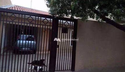 Casa com 2 dormitórios à venda, 90 m² por R$ 295.000,00 - Jardim Gisette - São José do Rio Preto/SP