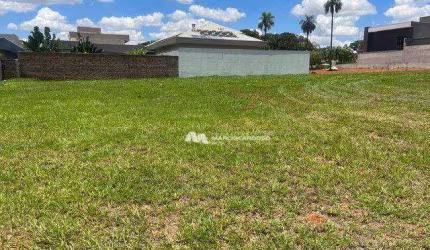 Terreno à venda, 483 m² por R$ 483.000,00 - Buona Vita - São José do Rio Preto/SP