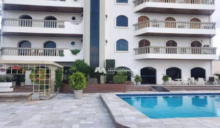 Apartamento com 4 dormitórios à venda, 380 m² por R$ 1.150.000,00 - Vila Redentora - São José do Rio Preto/SP