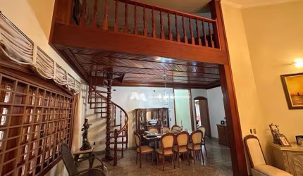 Casa com 3 dormitórios à venda, 370 m² por R$ 1.400.000,00 - Parque Residencial Comendador Mancor Daud - São José do Rio Preto/SP