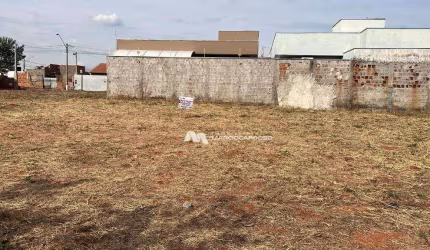 Terreno à venda, 200 m² por R$ 100.000,00 - Loteamento Jardim Laguna - Mirassol/SP