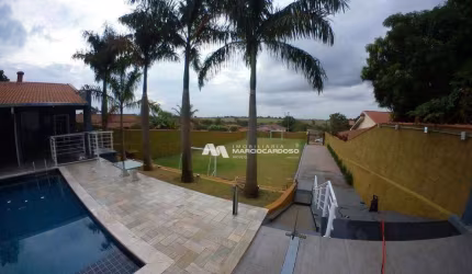 Chácara à venda, 1200 m² por R$ 1.100.000,00 - Residencial Vista Alegre I (Zona Rural) - São José do Rio Preto/SP