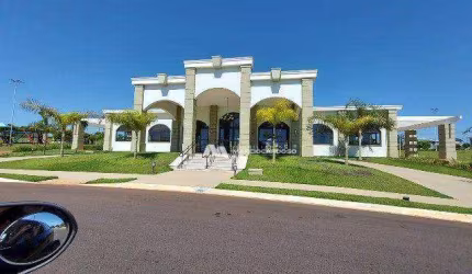 Terreno à venda, 253 m² por R$ 220.000,00 - Setlife Residence Club 2 - Mirassol/SP