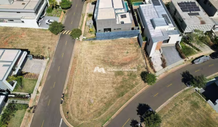 Terreno à venda, 638 m² por R$ 1.754.000,00 - QUINTA DO GOLFE II JARDINS - São José do Rio Preto/SP