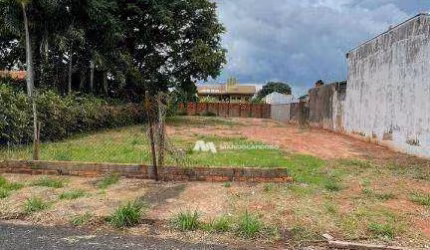 Terreno à venda, 718 m² por R$ 1.390.000,00 - Universitário - São José do Rio Preto/SP