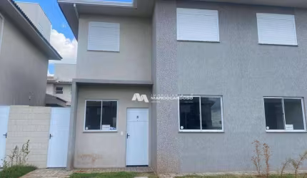 Sobrado com 3 dormitórios à venda, 96 m² por R$ 575.000,00 - Parque Lombardia - São José do Rio Preto/SP
