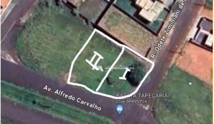 Terreno à venda, 478 m² por R$ 210.000,00 - Borboleta II - Bady Bassitt/SP