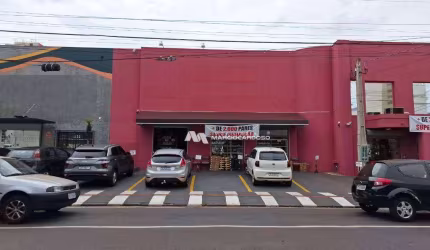 Salão à venda, 473 m² por R$ 1.260.000,00 - Parque Industrial - São José do Rio Preto/SP