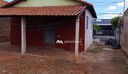 Casa com 2 dormitórios à venda, 93 m² por R$ 280.000,00 - Vila Anchieta - São José do Rio Preto/SP
