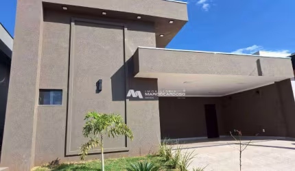 Casa com 3 dormitórios à venda, 165 m² por R$ 980.000,00 - Setlife Residence Club 2 - Mirassol/SP