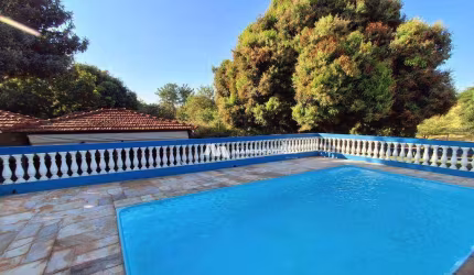 Chácara com 4 dormitórios à venda, 1638 m² por R$ 580.000,00 - Estância Veneza - Ipiguá/SP
