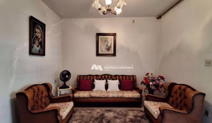 Casa com 4 dormitórios à venda, 220 m² por R$ 460.000,00 - Jardim Santa Catarina - São José do Rio Preto/SP