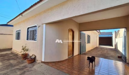 Casa com 3 dormitórios à venda, 245 m² por R$ 1.100.000,00 - Jardim Yolanda - São José do Rio Preto/SP