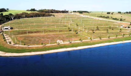 Terreno à venda, 478 m² por R$ 265.000,00 - Zona Rural  - Zacarias/SP