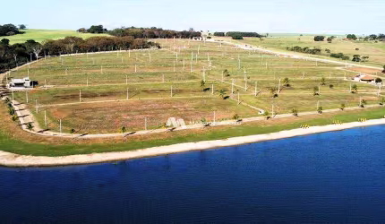 Terreno à venda, 468 m² por R$ 265.000,00 - Zona Rural  - Zacarias/SP