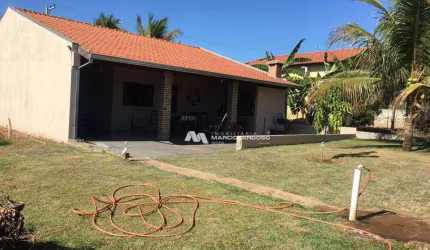Chácara com 2 dormitórios à venda, 1000 m² por R$ 380.000,00 - Estância Vila Azul (Zona Rural) - São José do Rio Preto/SP