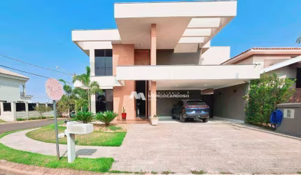 Casa à venda, 280 m² por R$ 2.550.000,00 - Damha V - São José do Rio Preto/SP