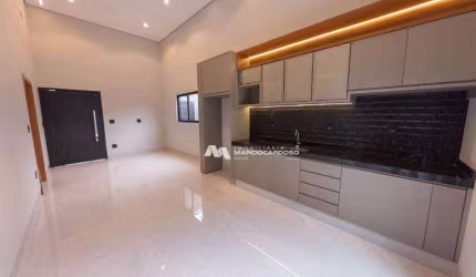 Casa com 3 dormitórios à venda, 102 m² por R$ 590.000,00 - Setsul - São José do Rio Preto/SP