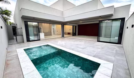 Casa à venda, 265 m² por R$ 2.390.000,00 - Damha VI - São José do Rio Preto/SP