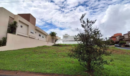 Terreno à venda, 522 m² por R$ 1.500.000,00 - Damha V - São José do Rio Preto/SP