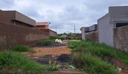 Terreno à venda, 200 m² por R$ 155.000,00 - Sestul II - São José do Rio Preto/SP