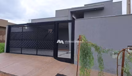 Casa com 3 dormitórios à venda, 114 m² por R$ 580.000,00 - Set Sul II - São José do Rio Preto/SP
