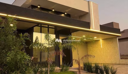 Casa com 3 dormitórios à venda, 186 m² por R$ 1.450.000,00 - Village Provence - São José do Rio Preto/SP