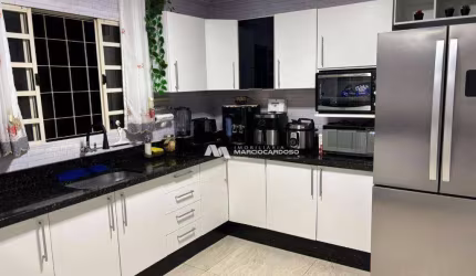 Casa com 3 dormitórios à venda, 160 m² por R$ 380.000,00 - Conjunto Habitacional São Deocleciano - São José do Rio Preto/SP
