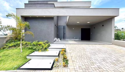 Casa com 3 dormitórios à venda, 152 m² por R$ 1.290.000,00 - Maria Júlia  - São José do Rio Preto/SP