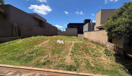 Terreno à venda, 291 m² por R$ 420.000,00 - Village Damha Rio Preto III - São José do Rio Preto/SP