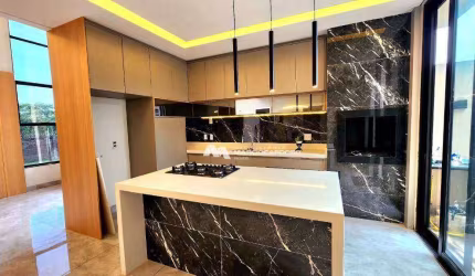 Casa com 3 dormitórios à venda, 175 m² por R$ 1.400.000,00 - Village Provence - São José do Rio Preto/SP