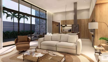Casa com 3 dormitórios à venda, 226 m² por R$ 1.790.000,00 - Quinta do Lago I - Blue Lagoon - São José do Rio Preto/SP