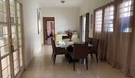 Casa com 3 dormitórios à venda, 226 m² por R$ 580.000,00 - Jardim América - São José do Rio Preto/SP
