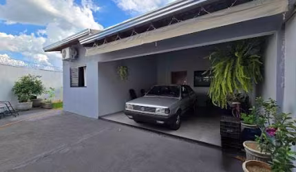 Casa com 3 dormitórios à venda, 120 m² por R$ 450.000,00 - Parque das Amoras - São José do Rio Preto/SP