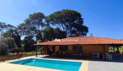 Sítio com 5 dormitórios à venda, 46200 m² por R$ 2.000.000,00 - Centro - Jaci/SP