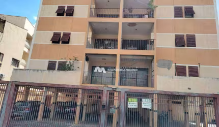 Apartamento com 3 dormitórios à venda, 127 m² por R$ 340.000,00 - São Manoel - São José do Rio Preto/SP