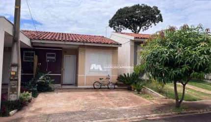 Casa com 3 dormitórios à venda, 90 m² por R$ 310.000,00 - Parque da Liberdade IV - São José do Rio Preto/SP