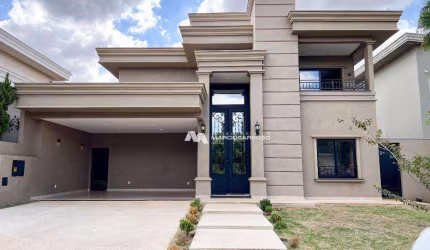 Casa com 4 dormitórios à venda, 286 m² por R$ 2.200.000,00 - Buona Vita - São José do Rio Preto/SP
