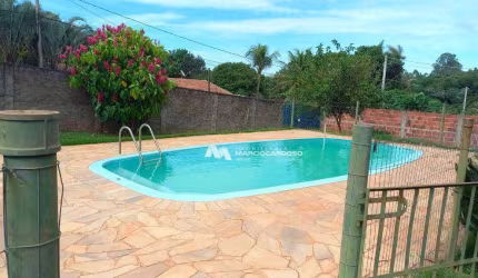 Chácara com 4 dormitórios à venda, 1250 m² por R$ 580.000 - Estância Navarrete (Zona Rural) - São José do Rio Preto/SP