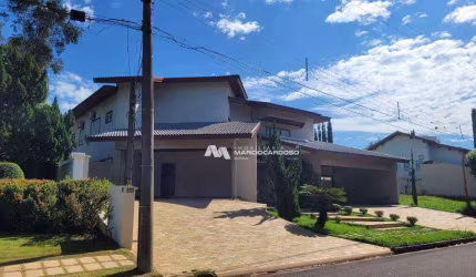 Sobrado com 4 dormitórios à venda, 630 m² por R$ 4.699.000,00 - Damha I - São José do Rio Preto/SP