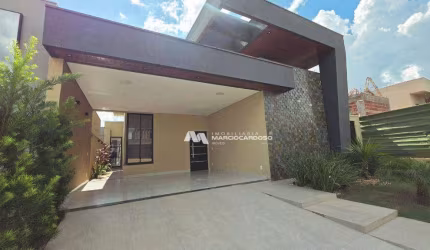 Casa com 3 dormitórios à venda, 210 m² por R$ 1.350.000,00 - QUINTA DO LAGO - BLUE LAGOON - São José do Rio Preto/SP
