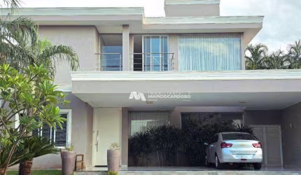 Sobrado com 3 dormitórios à venda, 450 m² por R$ 2.900.000,00 - Parque Residencial Damha V - São José do Rio Preto/SP