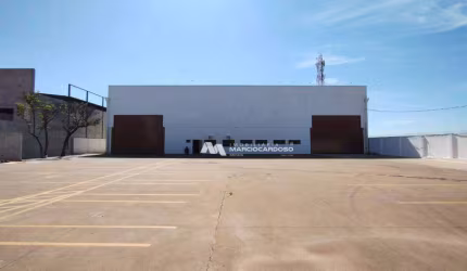 Barracão para alugar, 2650 m² por R$ 60.000,01/mês - Vila Toninho - São José do Rio Preto/SP